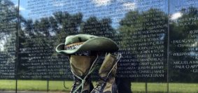 Ricordando i caduti del Vietnam