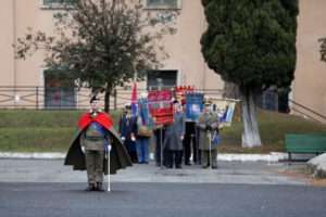 comandante granatieri di sardegna