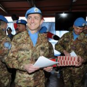 missione unifil libano