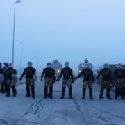 Crowd and Riot Control (CRC) in Kosovo