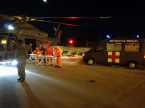 Gioia del colle intervento soccorso