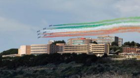 frecce tricolori