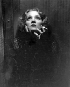 Marlene Dietrich