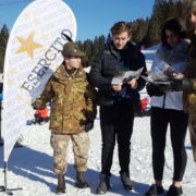 Militari a Pinzolo