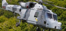 Aw 159 elicottero wildcat