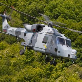 Aw 159 elicottero wildcat