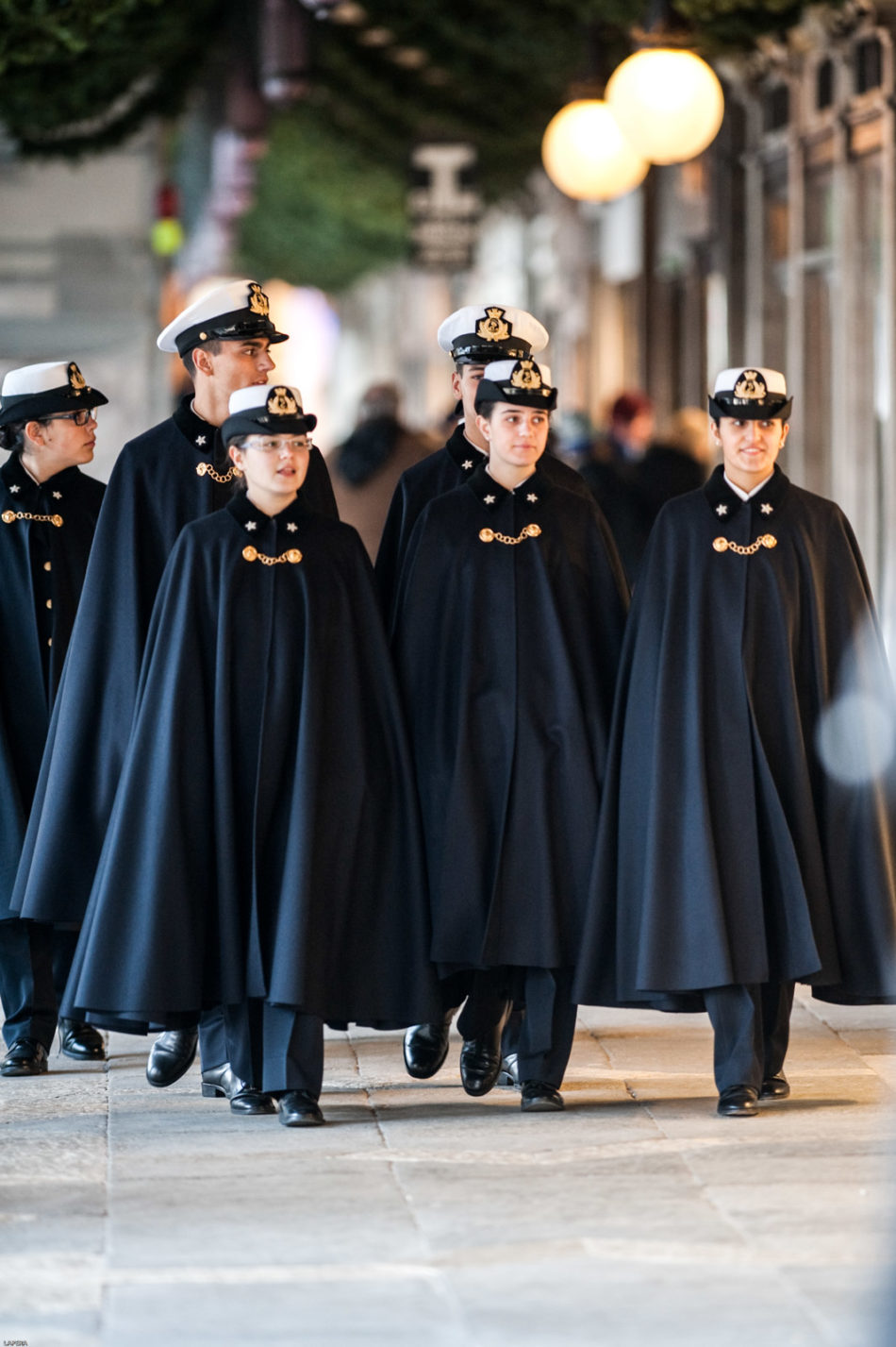 Scuola navale militare Francesco Morosini (Foto Marina Militare)