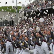 West Point, cerimonia dei diplomi