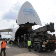 Brindisi hub per gli aiuti umanitari Onu (foto Aeronautica Militare)