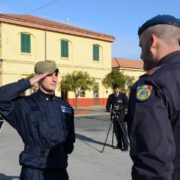 Brevetto per sette nuovi palombari (foto Marina Militare)