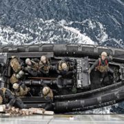 Addestramento anti pirateria per i fucilieri del San Marco (foto Marina Militare)