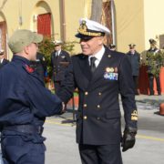 Brevetto per sette nuovi palombari (foto Marina Militare)