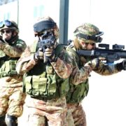 Addestramento interforze per i fucilieri dell