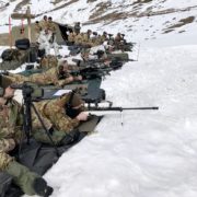 Operazione Dardo Ghiacciato (foto Esercito Italiano)