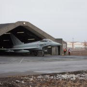 Missione Northern Ice Eurofighter (Foto Aeronautica Militare)