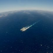 Nave Carabiniere con la Australian Navy (foto Marina Militare)