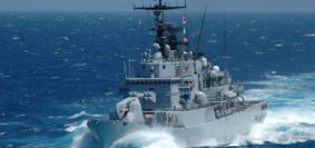 Nave Espero (foto Marina Militare)