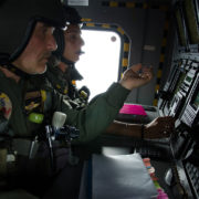 Nave Carabiniere con la Australian Navy (foto Marina Militare)