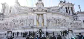 Anniversario Unità Nazionale (foto Aeronautica Militare)