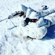 Operazione Dardo Ghiacciato (foto Esercito Italiano)