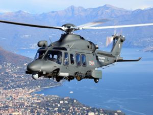 AW139 S/N 31427 AMI leonardo