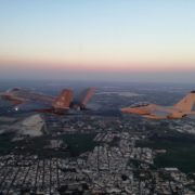 Addestramento F35 (Foto Aeronautica Militare)