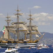 Nave Vespucci (foto Marina Militare)