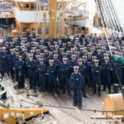 Nave Vespucci (foto Marina Militare)