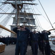 Nave Vespucci (foto Marina Militare)