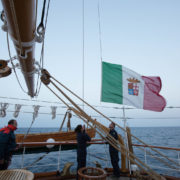 Nave Vespucci (foto Marina Militare)