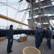 Nave Vespucci (foto Marina Militare)