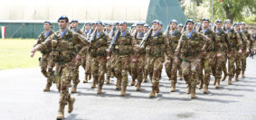 granatieri di Sardegna (Foto Esercito Italiano)
