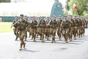 granatieri di Sardegna (Foto Esercito Italiano)