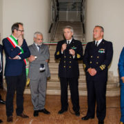 Sala Polene La Spezia (foto Marina Militare)