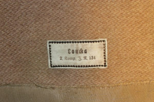 Coperta tedesca Rbnr