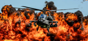 AH-64D Apache (ph. Us Air National Guard/sgr Jorge Intriago)