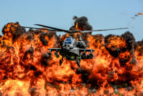 AH-64D Apache (ph. Us Air National Guard/sgr Jorge Intriago)