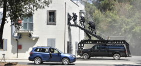 Gis dei Carabinieri (Foto Stato Maggiore Difesa)