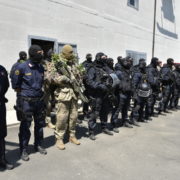 Gis dei Carabinieri (Foto Stato Maggiore Difesa)