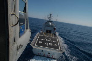 esercitazione marina (Foto Marina Militare)