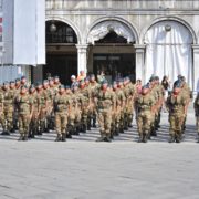 Lagunari (foto Esercito Italiano)