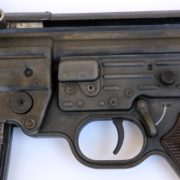 GERMOGLI PH : 9 GIUGNO 2017 FIRENZE ARMI SECONDA GUERRA MONDIALE FUCILE MITRAGLIATORE STG44 TEDESCO