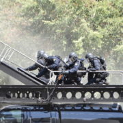 Gis dei Carabinieri (Foto Stato Maggiore Difesa)