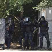 Gis dei Carabinieri (Foto Stato Maggiore Difesa)