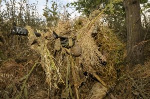 Tiratore scelto dell'Esercito (Foto Esercito Italiano)
