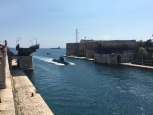 sommergibile Romeo Romei (foto Marina Militare)