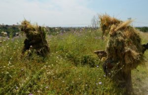 Tiratore scelto dell'Esercito (Foto Esercito Italiano)