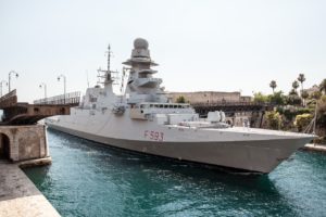 sommergibile Romeo Romei (foto Marina Militare)