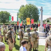 GERMOGLI PH: 2 GIUGNO 2017 AREZZIO FOIANO DELLA CHIANA RIEVOCAZIONE STORICA E CELEBRAZIONE DELL