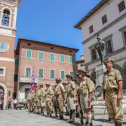 GERMOGLI PH: 2 GIUGNO 2017 AREZZIO FOIANO DELLA CHIANA RIEVOCAZIONE STORICA E CELEBRAZIONE DELL